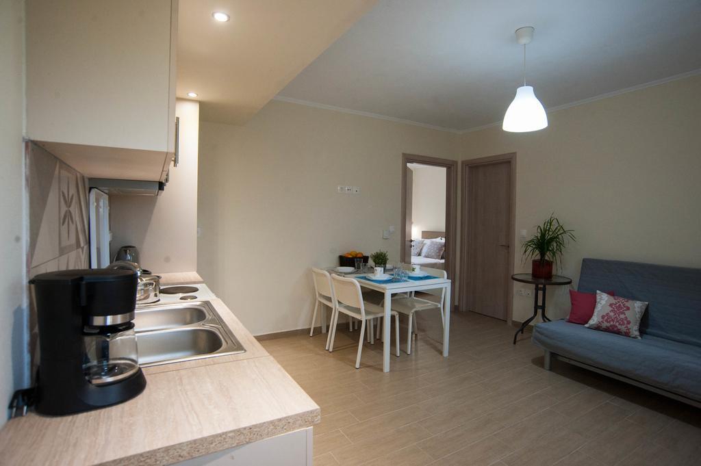 Vanessa'S Rooms & Apartments カナリ エクステリア 写真