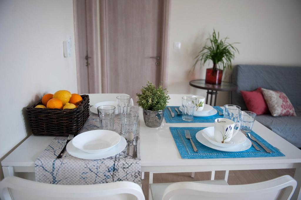 Vanessa'S Rooms & Apartments カナリ エクステリア 写真