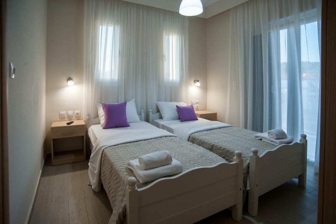 Vanessa'S Rooms & Apartments カナリ エクステリア 写真